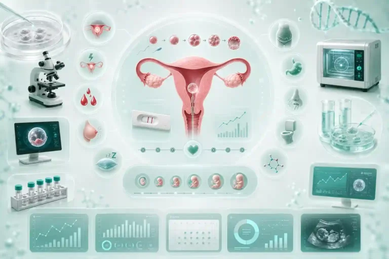 ivf success symptoms