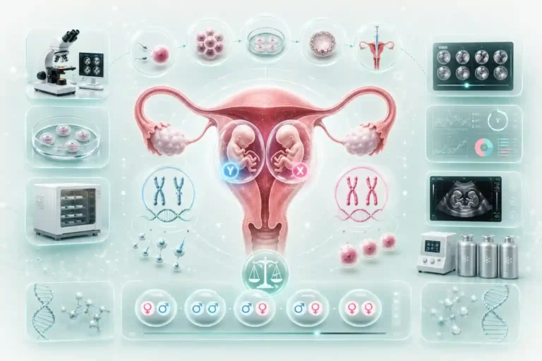 ivf twins chances of boy and girl