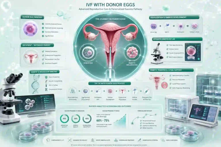 ivf with donor eggs