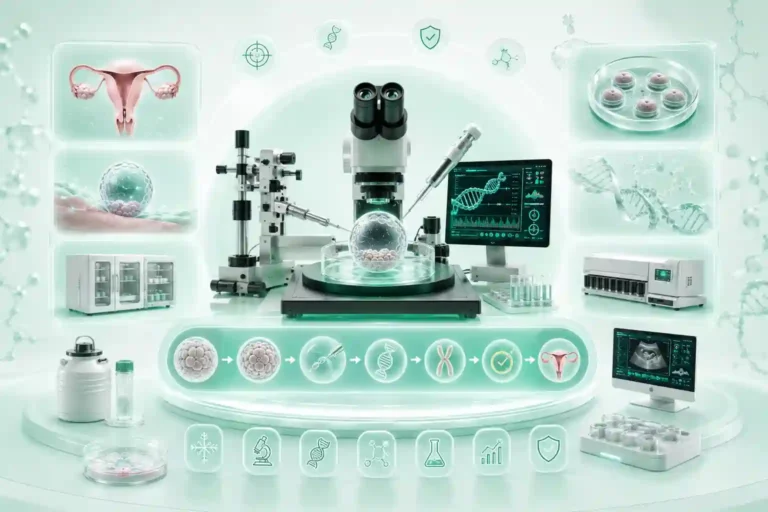pgt testing ivf
