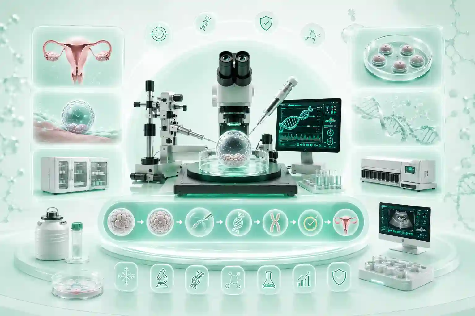 pgt testing ivf