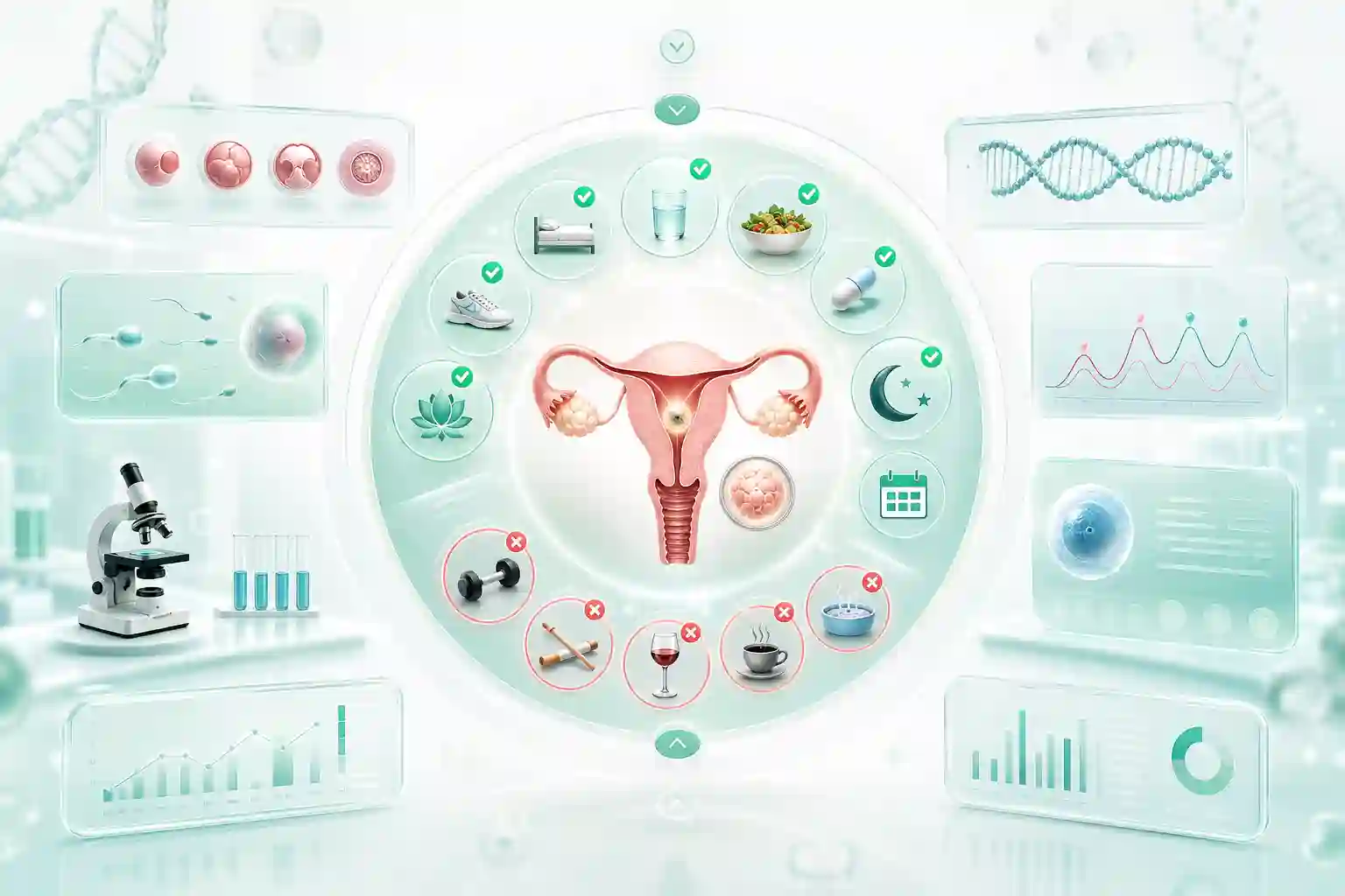 Precautions After IUI