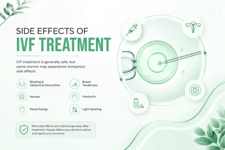 Side Effects of IVF Treatment