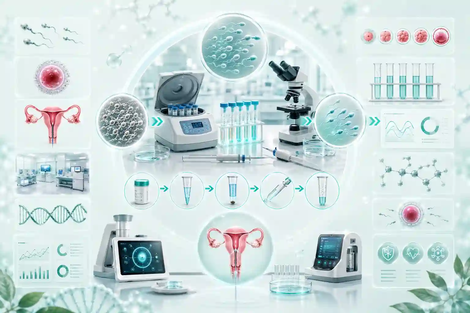 Learn about sperm washing for IUI, how it works, why it's important, benefits, procedure, risks, and what to expect before fertility treatment.