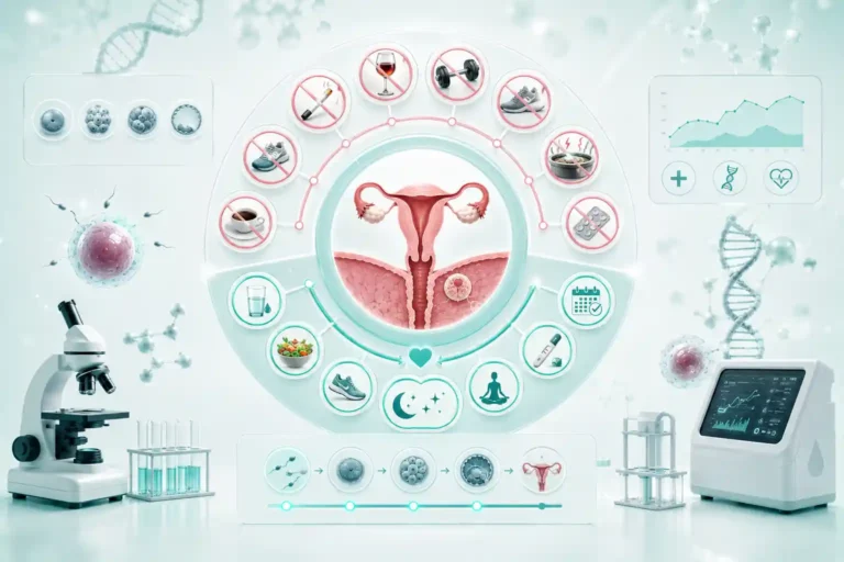 Things to Avoid After IUI