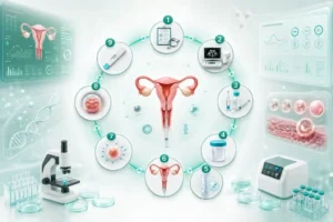 what is iui process