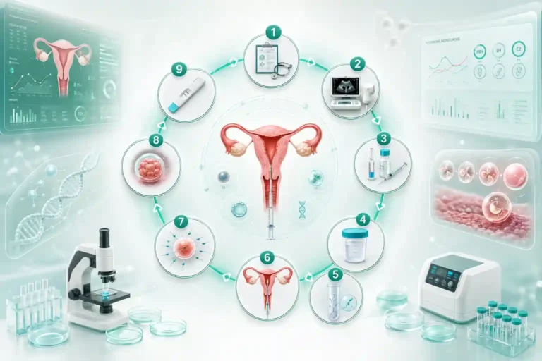 what is iui process