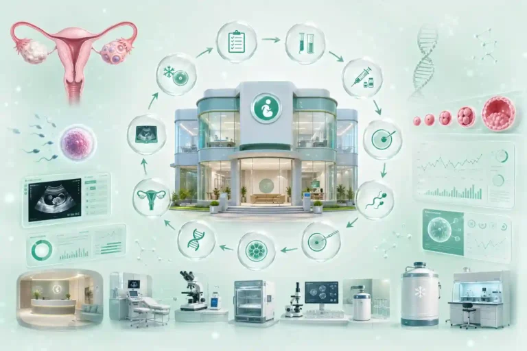 what is ivf clinic
