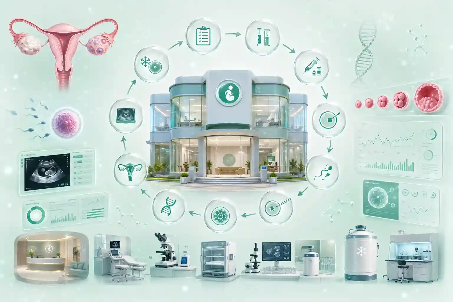 what is ivf clinic