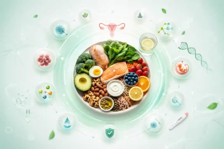 What to Eat After IUI for Success