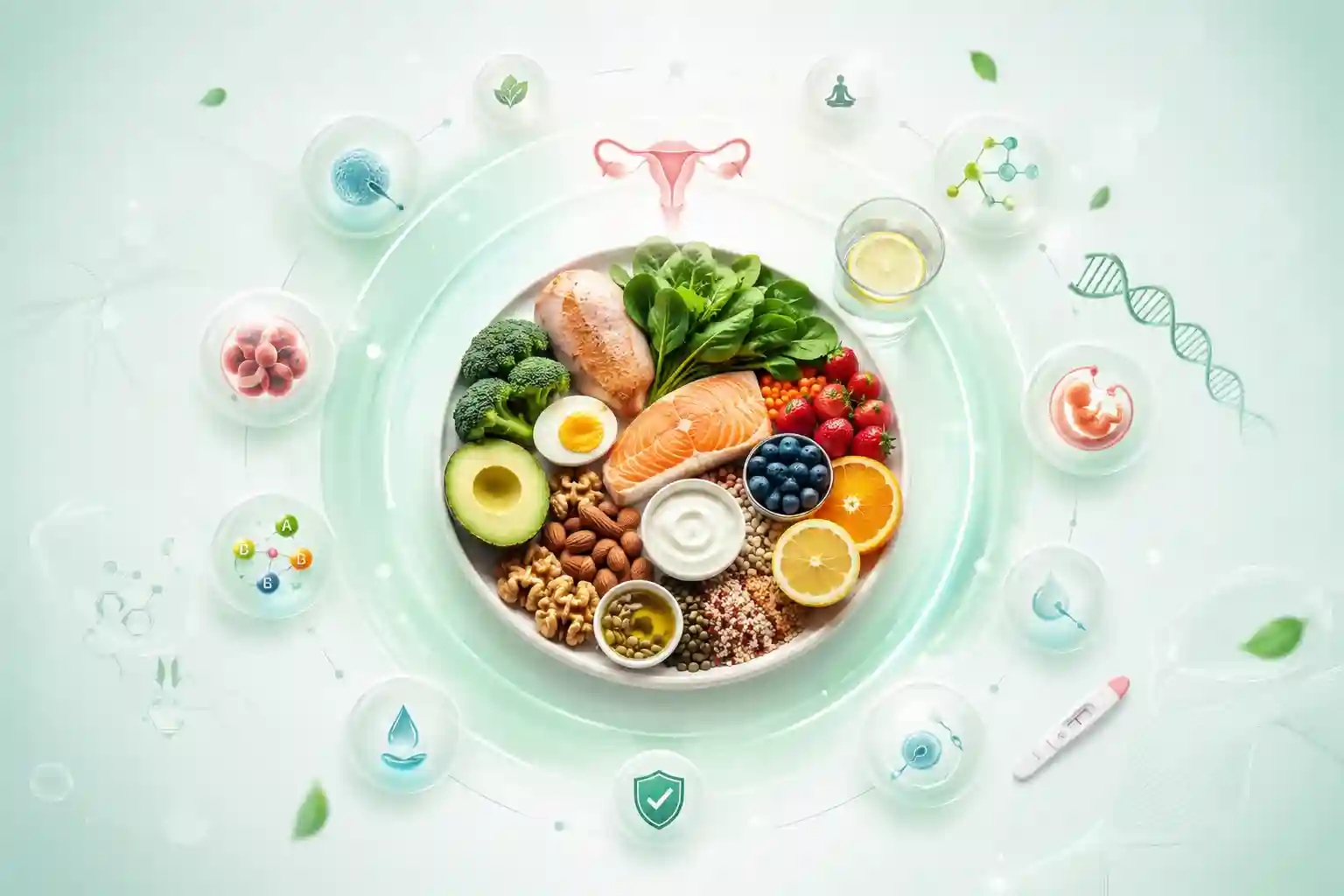 What to Eat After IUI for Success