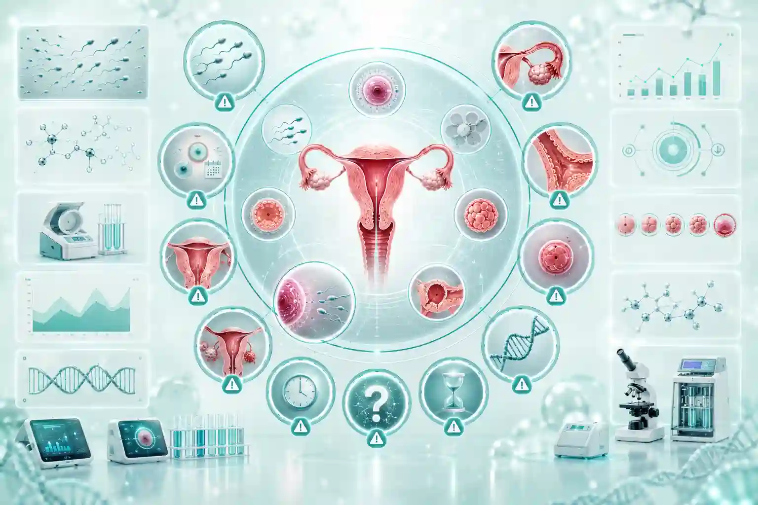 why iui fails