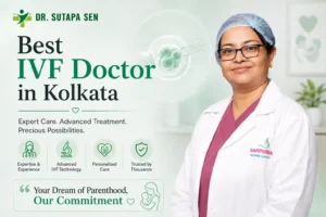Best IVF Doctor in Kolkata - Dr. Sutapa Sen